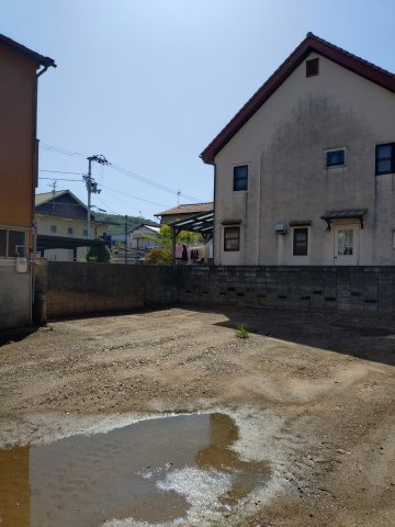 百石町1丁目　売り土地　建築条件なし