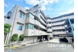 藤和宮前平コープの外観