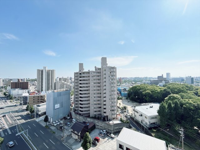 眺望です♪