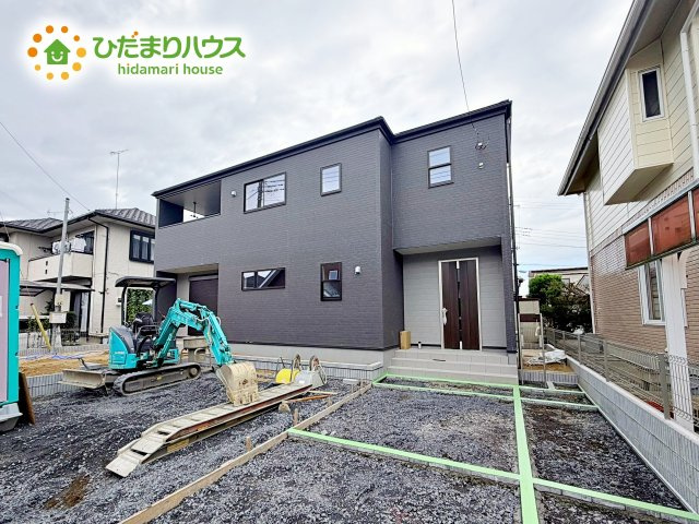 日当たり良好の物件です！