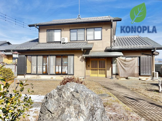 detached 群馬県太田市内ケ島町349-2　金山ビル
