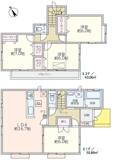間取り：311002346015