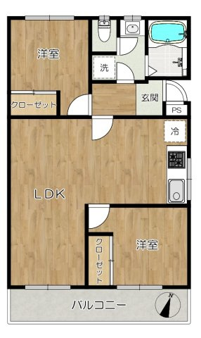 間取り：340000280118