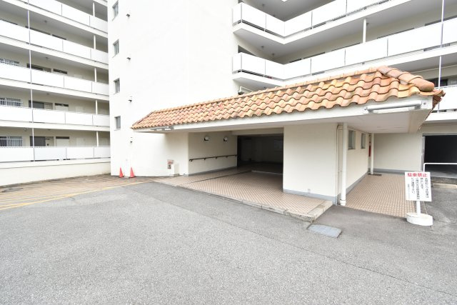 エントランスです♪