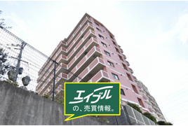 デ・リード南千里の外観