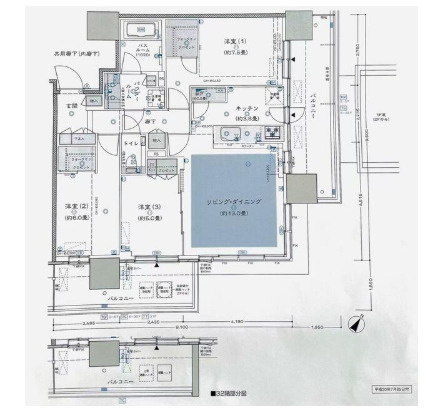 間取り：313004670096