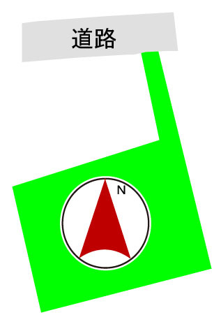 区画図：343000048148