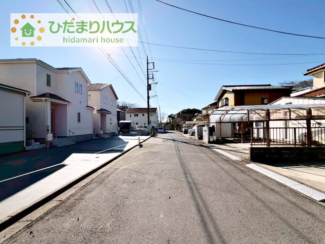 たっぷりの陽光と心地よい風が舞い込む住まい♪