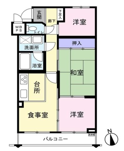 間取り：314002818160