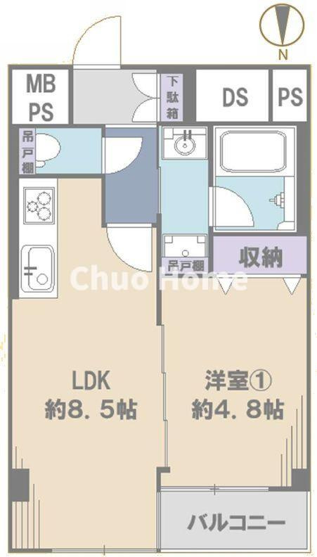 間取り：313004700717