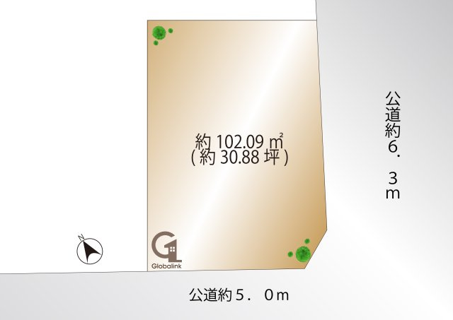 区画図：313004831682