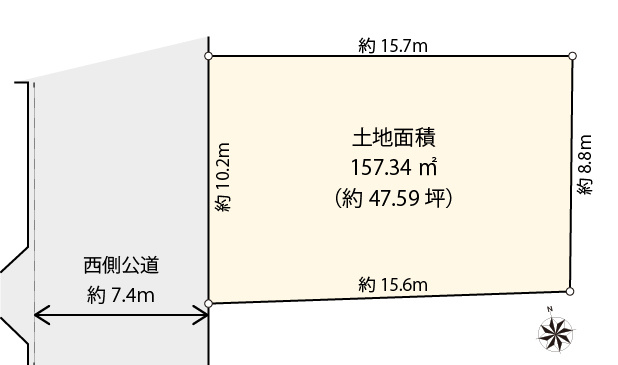 区画図：313004802332