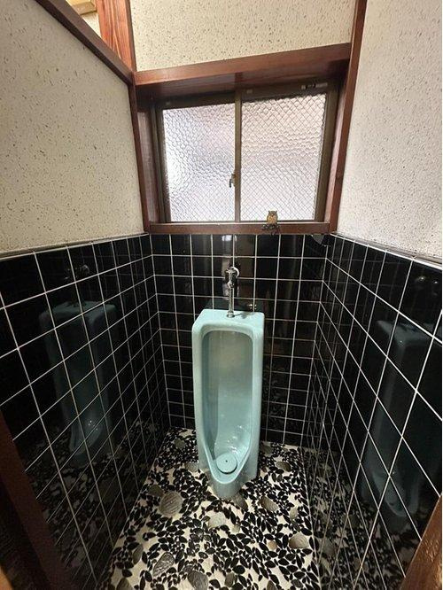 小便器