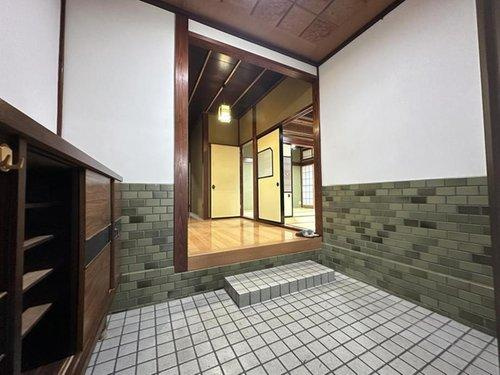 玄関