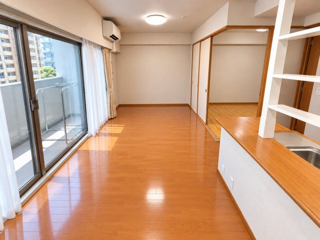 AIにて残置物等は画像処理されております。