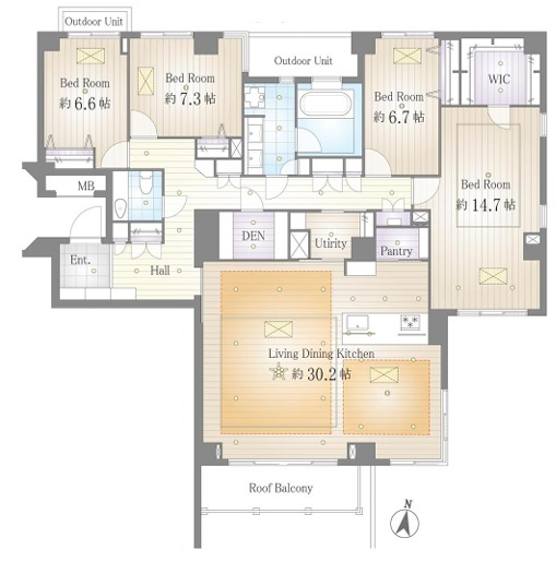 間取り：313004698977