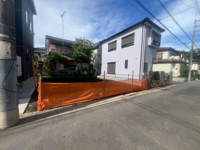 外観？