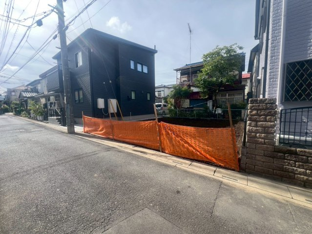 外観？