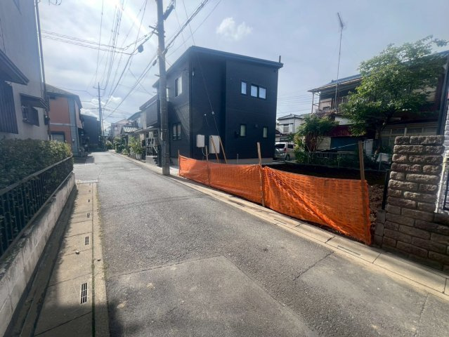 前面道路？