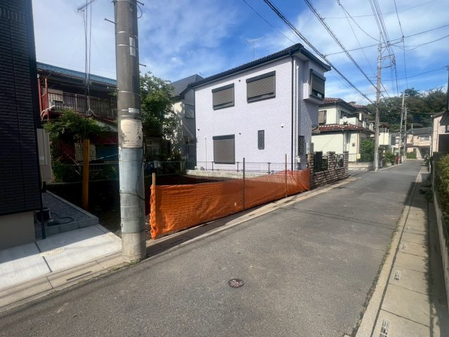 前面道路？