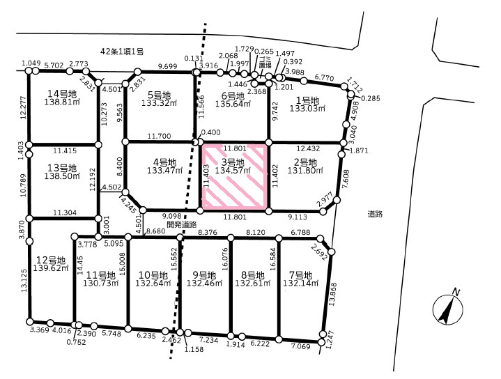 区画図：311002362268