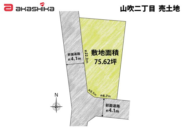 区画図：328000681431