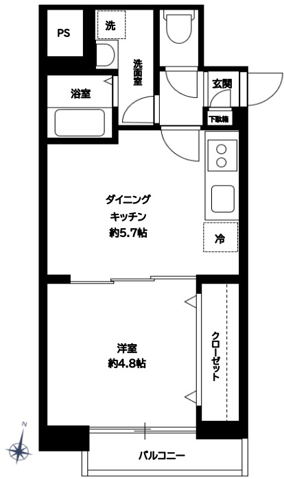 間取り：313004734652