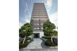 ラフィーネ泉宮の外観