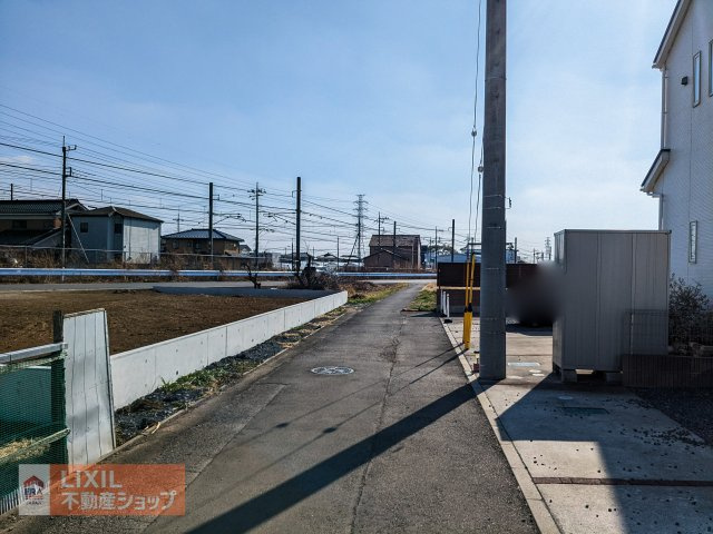 周辺環境は大切な要素。道幅や駐車など、ご確認ください。