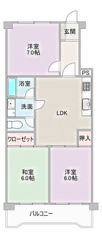 間取り：323000513675