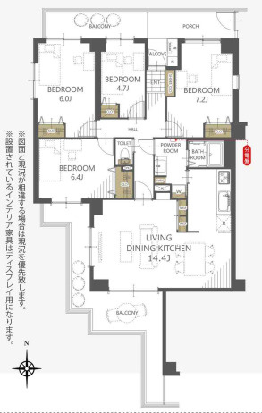 間取り：314002833083