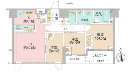 間取り：313004864820