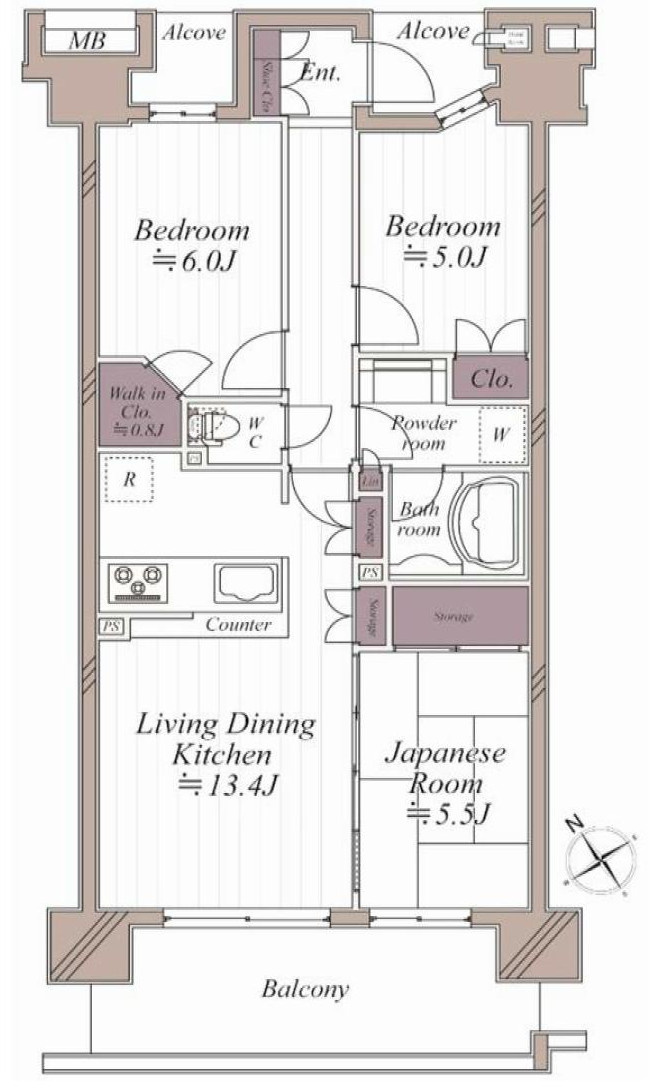 間取り：314002469592