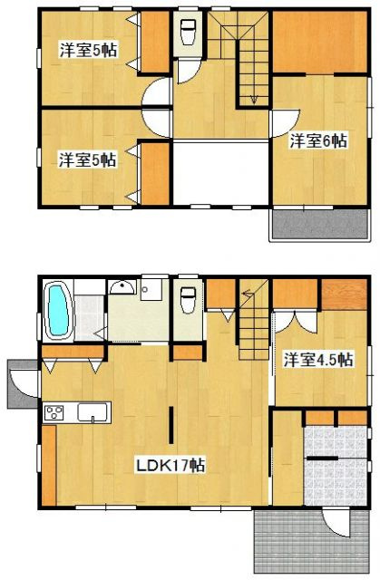 間取り：340000279393