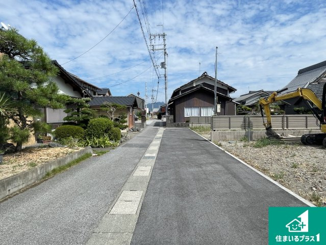 現在の進捗状況です！順調に作業進行中、完成が待ち遠しいです！詳細の間取り等、お気軽にお問い合わせください！