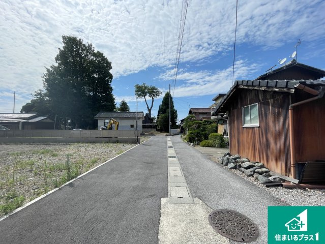 現在建築中！落ち着いた街並みで新生活を始めることが出来そう！周辺の物件も併せてご紹介させて頂きます！