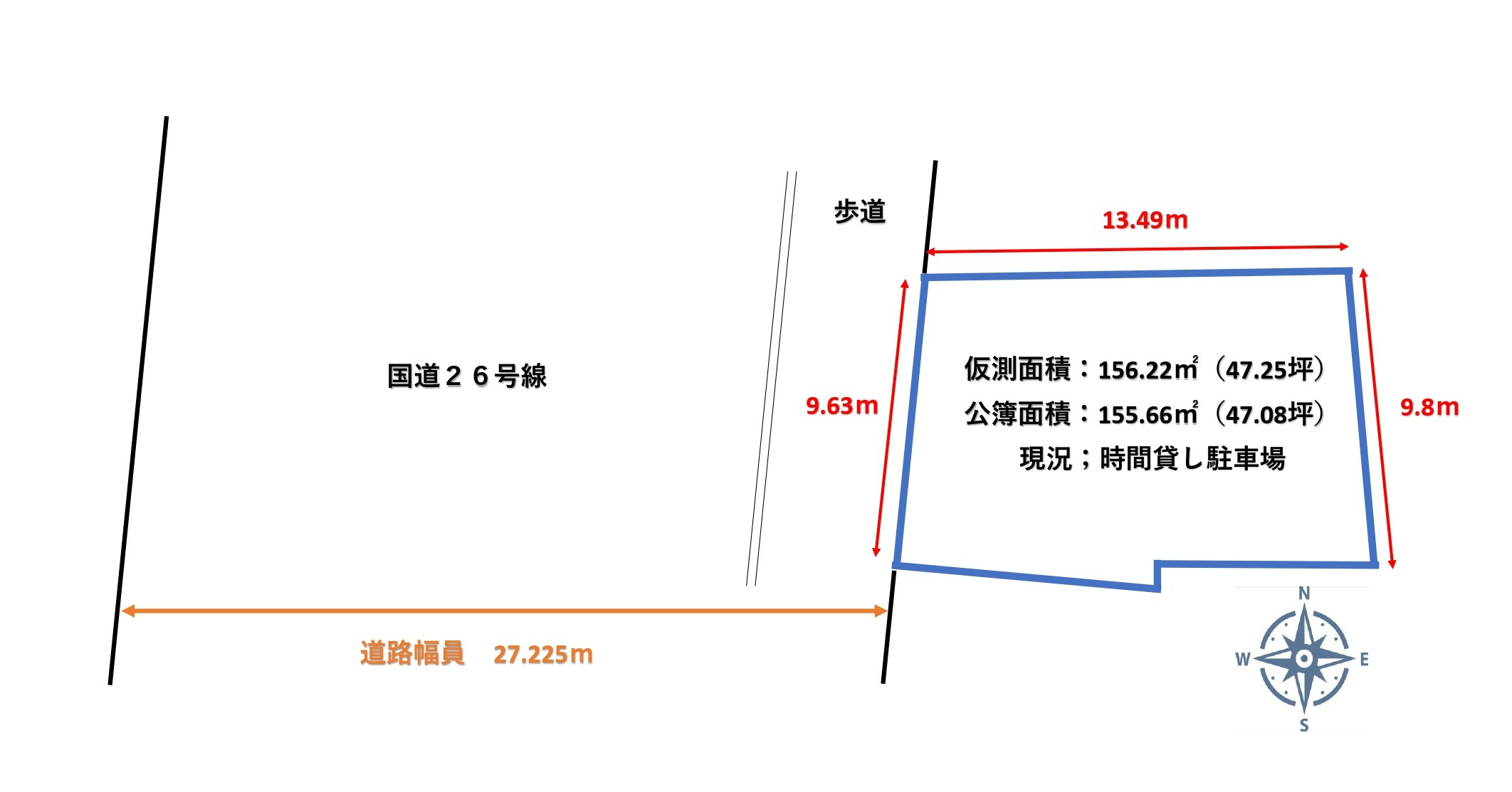 区画図：327002235608