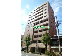 プレサンス京都四条河原町ネクステージの外観