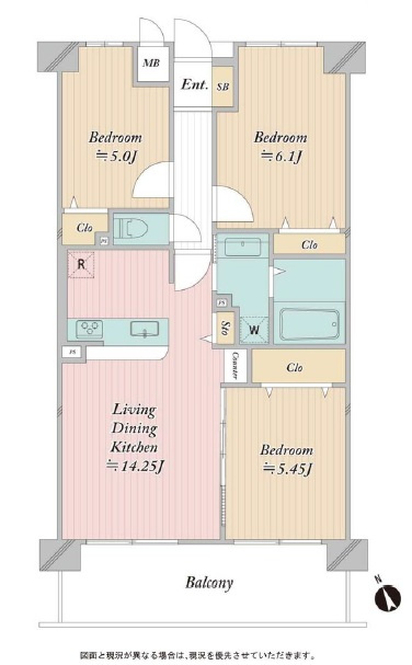 間取り：311002338428