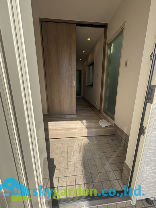 玄関