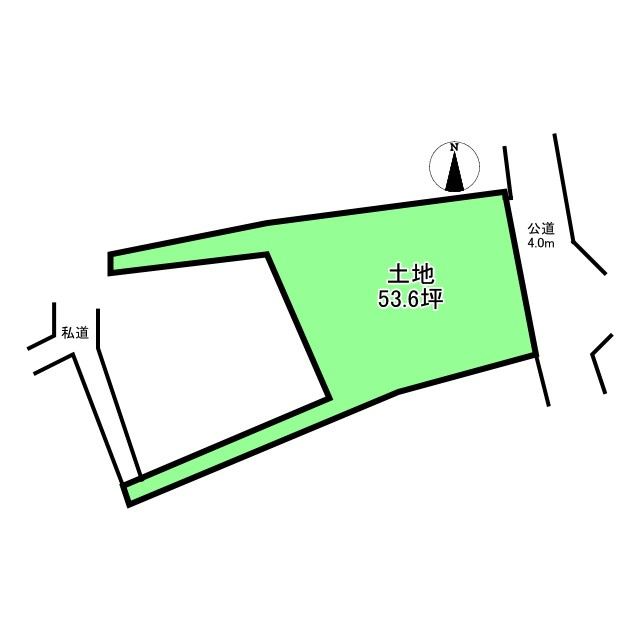 区画図：314002724255