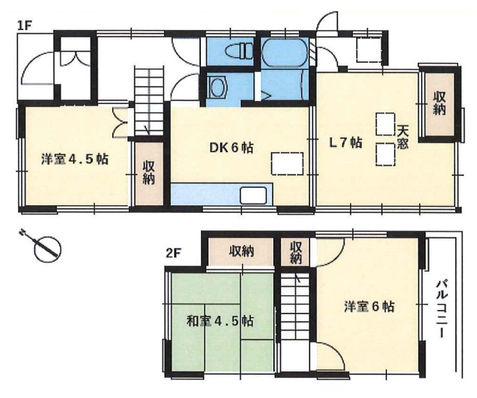 間取り：311002285058