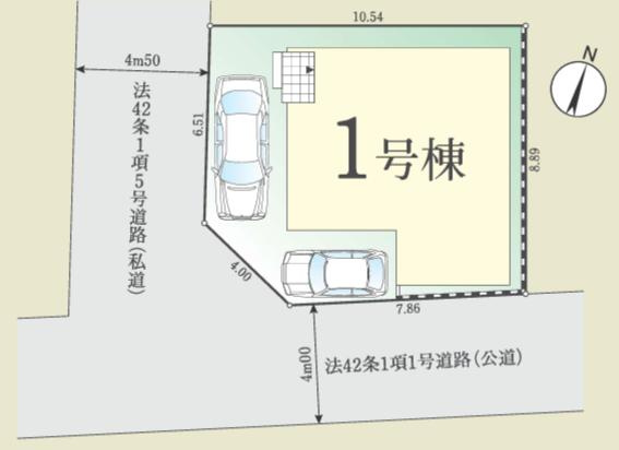 ～南西角地につき陽当たり・風通しも良好～