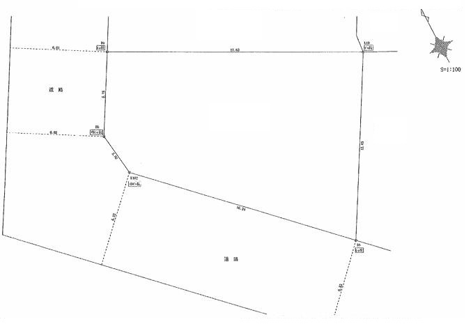 区画図：314002800199