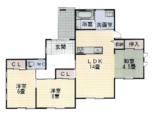 間取り：330000090059