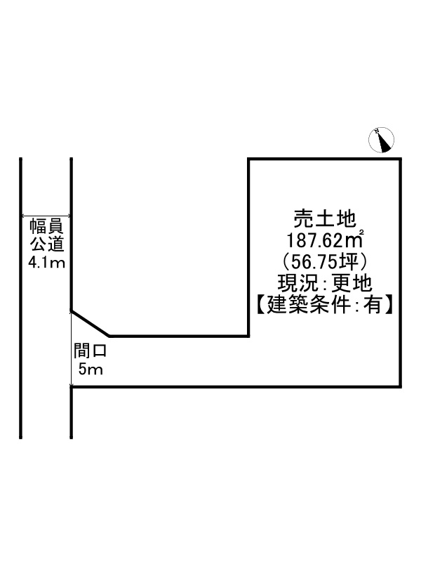 区画図：328000607194