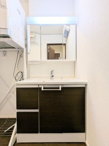 ～洗面化粧室写真～