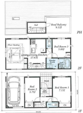 間取り：313004668711
