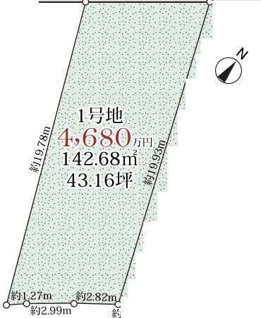 1号地