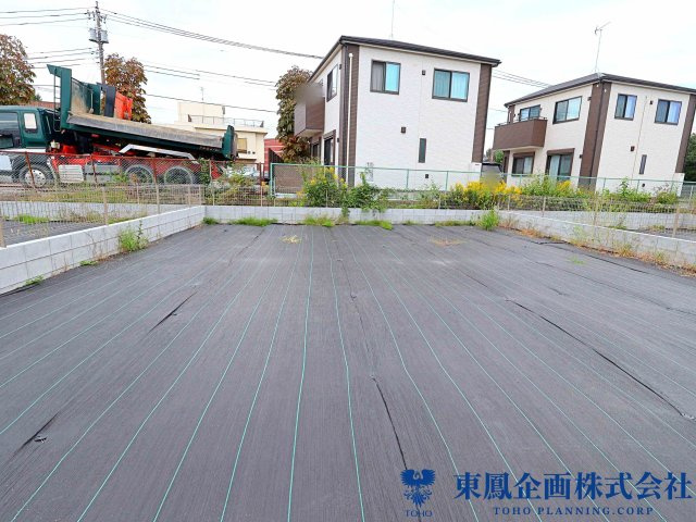 陽当り良好です